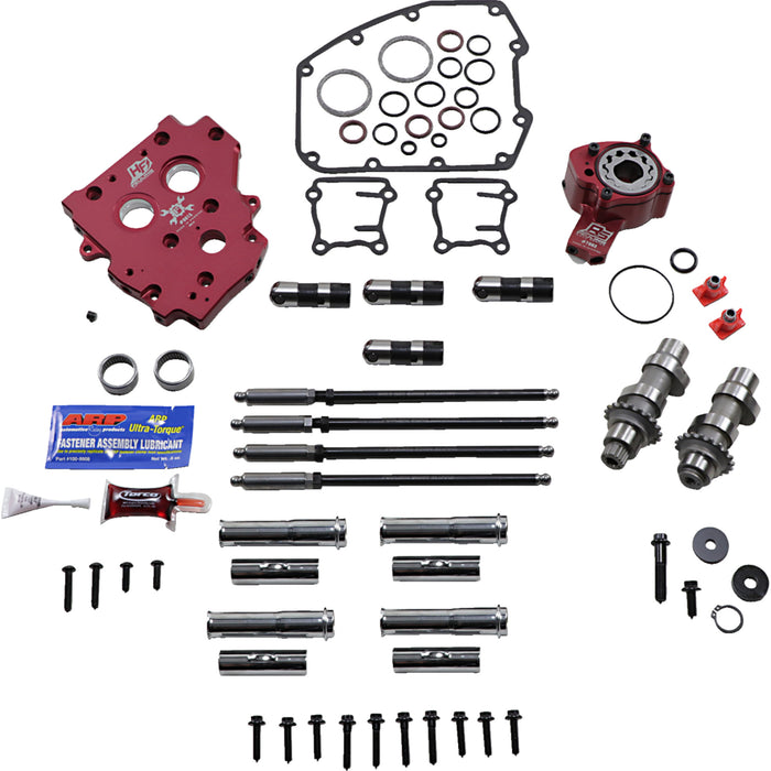 FEULING OIL PUMP CORP.  0925-1284 7215 Race Series Camchest Cam Kit - Twin Cam