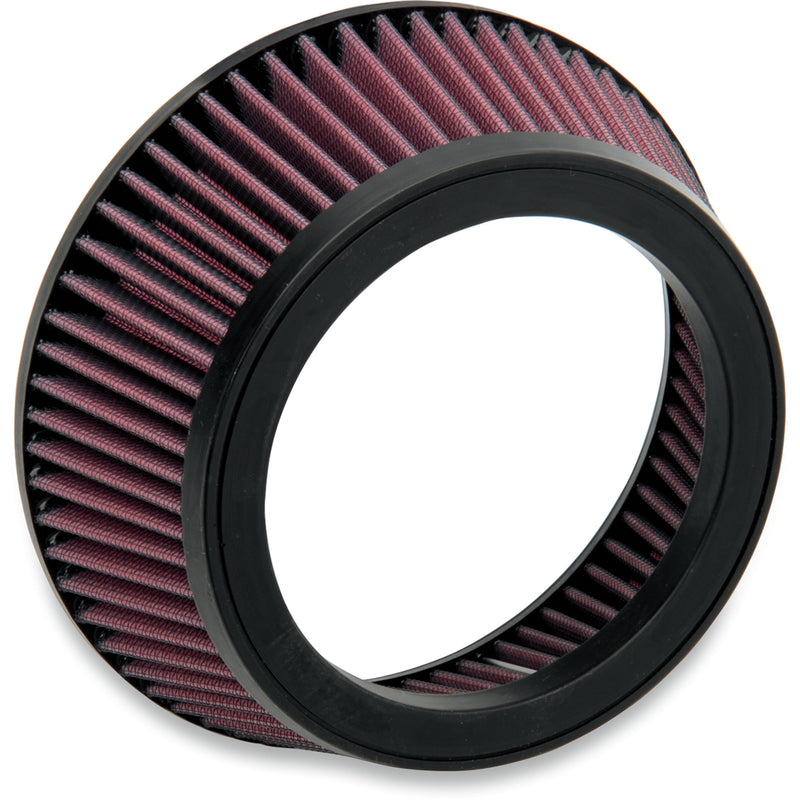 La Choppers LA Choppers Air Filter - LA-XXXFLG For Harley Motorcycles 2008-2017
