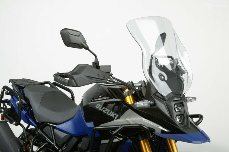 National Cycle Vstream Windscreen MID Light Tint - N20224