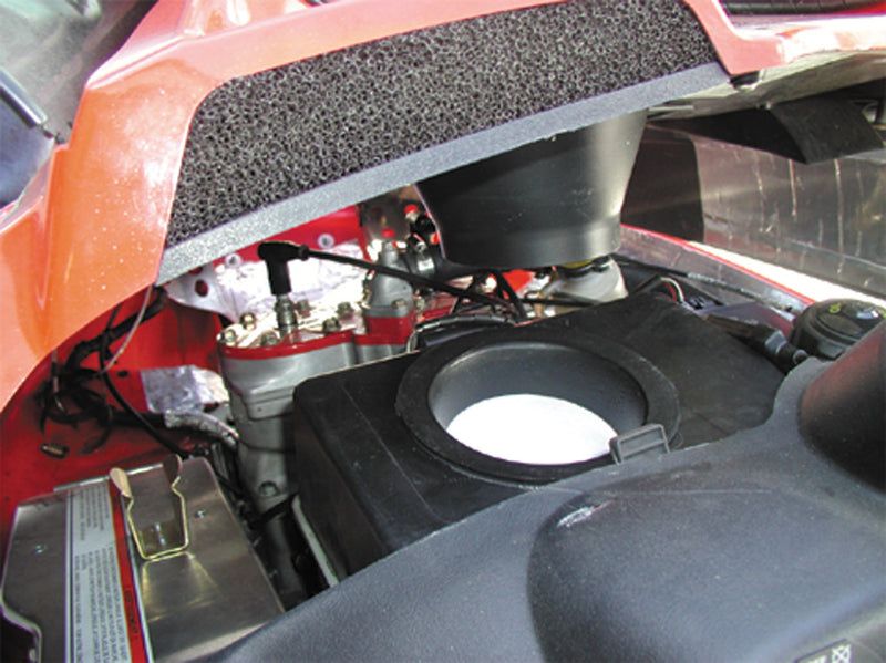 Slp 59-7274 14-115 AIR HORN KIT RMK