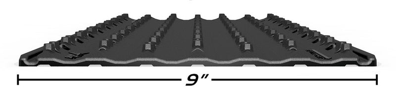 Caliber 42-50548 13384 LOWPRO GRIP GLIDES STANDARD 9" 16/PK DOUBLE SET