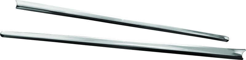 Kuryakyn 7786 Front Fender Side Trim Chrome - Photo - Primary