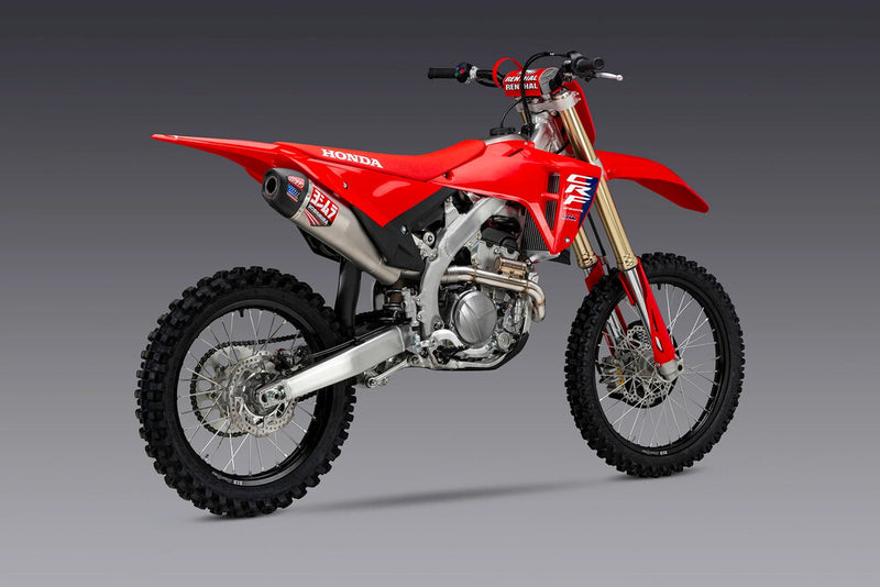 Yoshimura RS12 System Honda CRF450 - 225860S520 Honda CRF450R / CRF450RX 2025