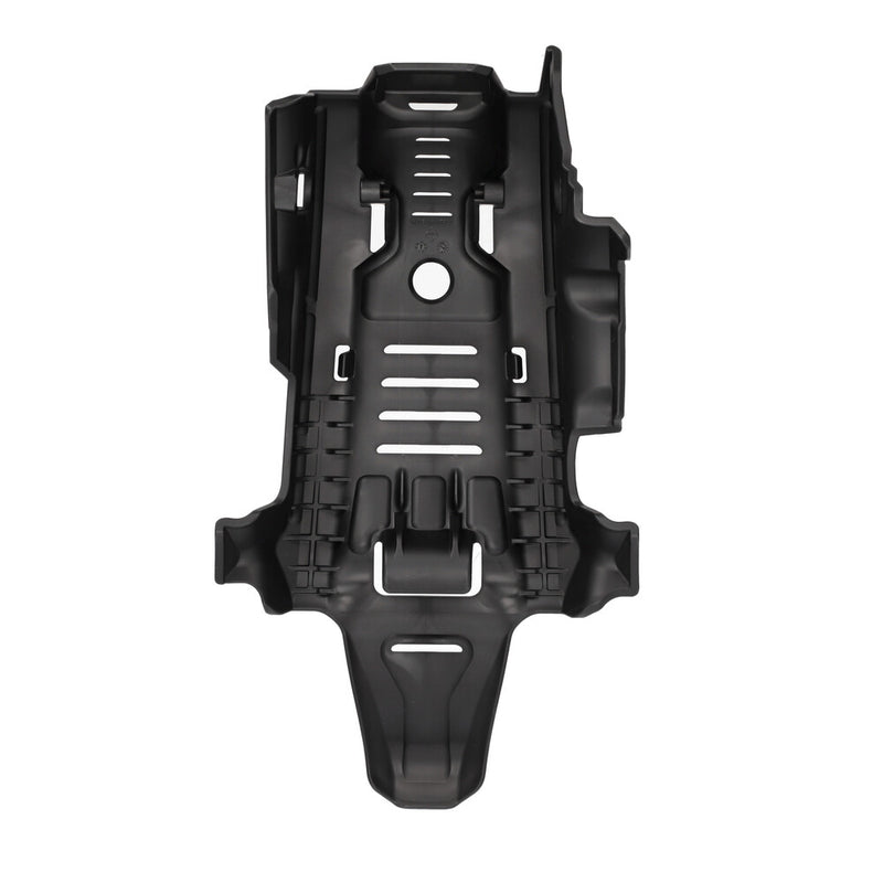 Cycra Full Armor Skid Plate Black - 1CYC-6249-12 For Husqvarna Dirt Bikes 2023-2026 | KTM SX-F 250 / XC-F 250 / SX-F 350 / XC-F 350 2023-2026