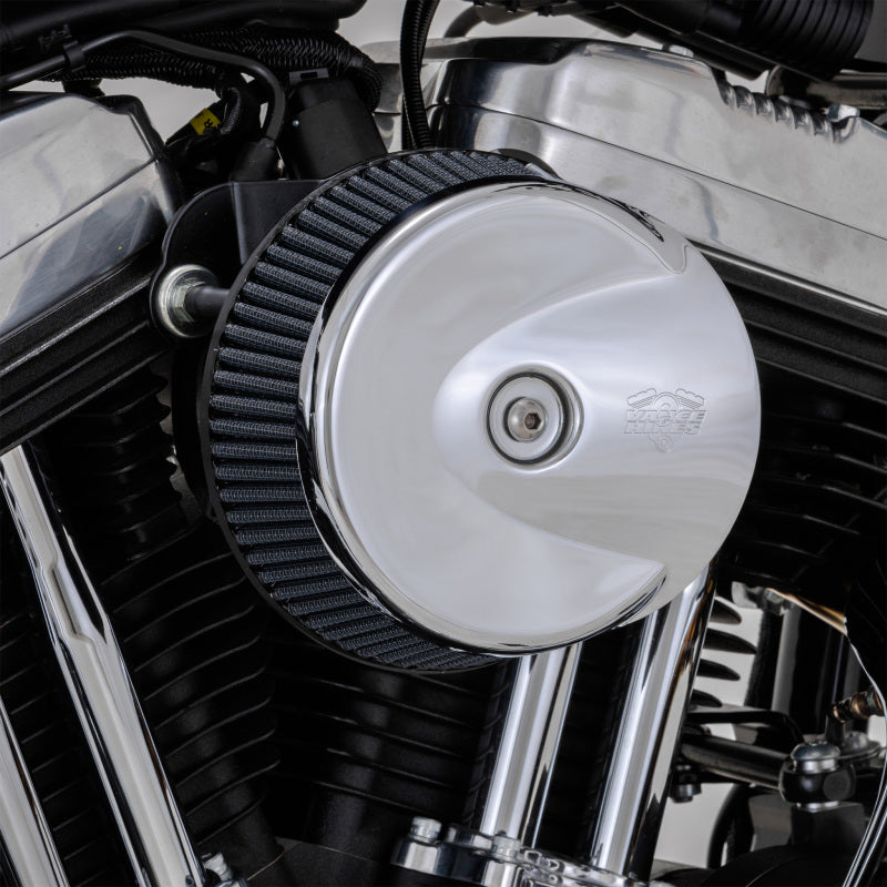 Vance & Hines 42383 HD Sportster 91-20 Stingray Intake Black - User 1