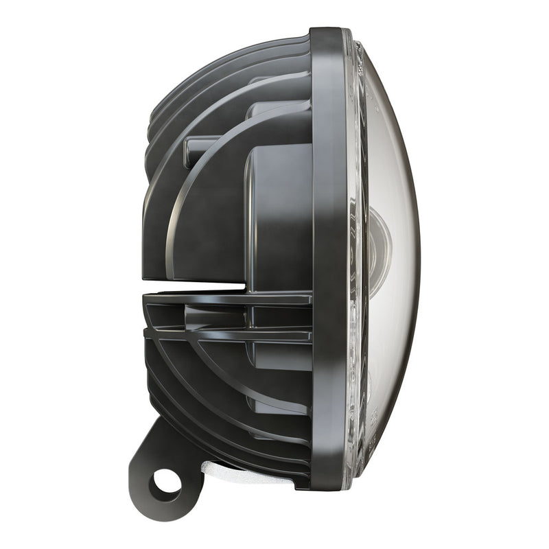 Jw Speaker 826-05040 0555111 8691A2 ADAP PED MNT HEADLT 5.75" BLK BEZEL