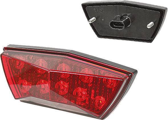 Sp1 Taillight Assembly POL - SM-01503 Polaris Snowmobiles 2011-2014