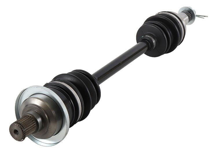 All Balls 6 Ball Heavy Duty Axle Rear - AB6-AC-8-311 Arctic Cat ATVs 2006-2014