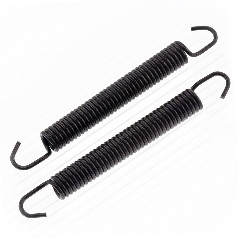 Bolt 023-20287 023-20287 BLACK ZINC STEEL SPRING 9X87MM HON 250/500 4/PK