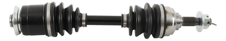 All Balls 6 Ball Heavy Duty Axle Front - AB6-AC-8-118 Arctic Cat ATVs 1998-2001