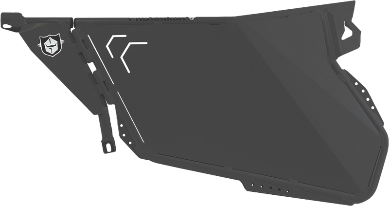 Pro Armor Traditional Door Solar Black POL - P141D000SLR Polaris RZR 2014-2020