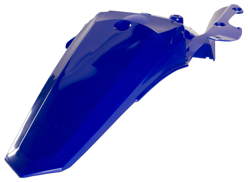 Acerbis Rear Fender Blue - 2449670211 Yamaha WR 250 / YZ 250 / WR 450 / YZ 450 2015-2019