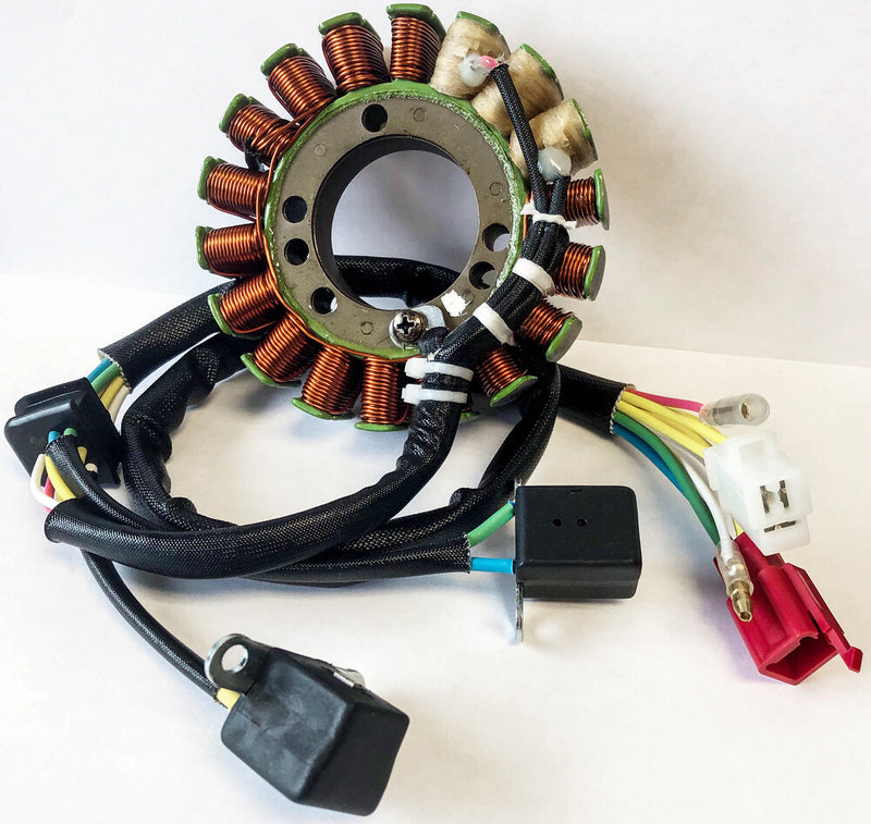 Rick's Motorsport Electric Stator - 21-827 Suzuki 250SE / 350SE 1993-1999