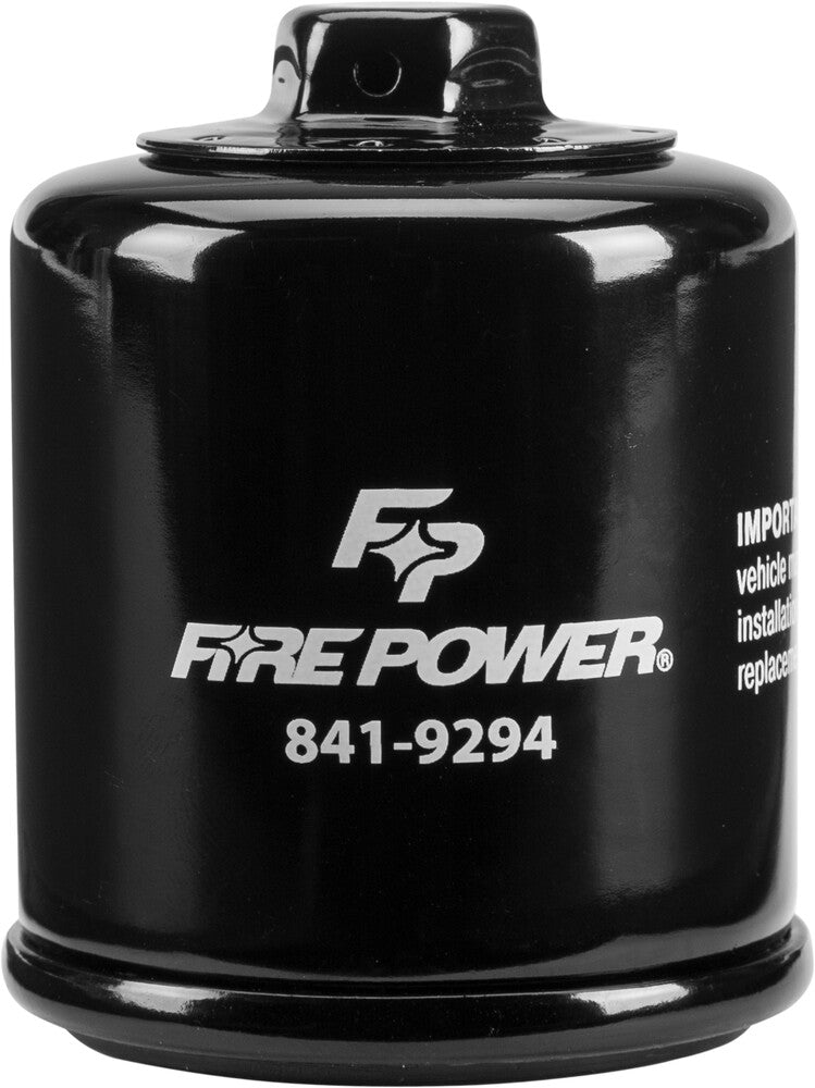 Fire Power FP OIL Filter 183 - PS183 Aprilia Scarabeo 100 4T / 660 / Tuono 660 / Tuareg 660 2004-2007