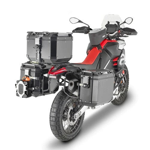 Givi Side Case Hardware Monokey CAM-Side APR - PLO6710CAM Aprilia Tuareg 660 2022-2024