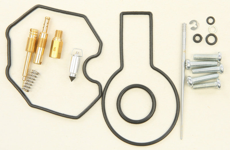 All Balls Bike Carburetor Rebuild Kit - 26-1160 Honda XR400R 1998-2004