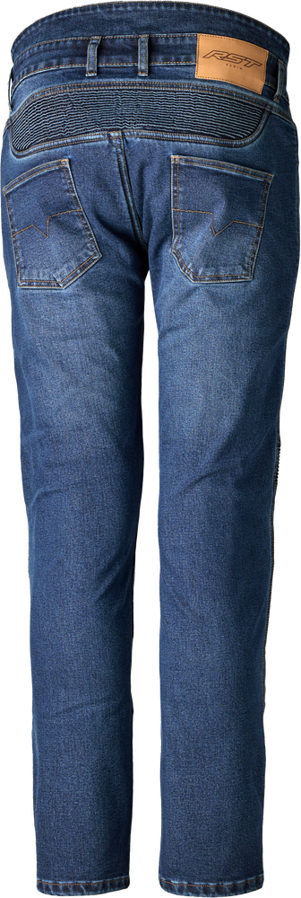 Rst 556-2327138 102327M.BLU-38 KEVLAR TECH PRO CE SL JEAN MID BLUE DENIM TEXTILE 2XL