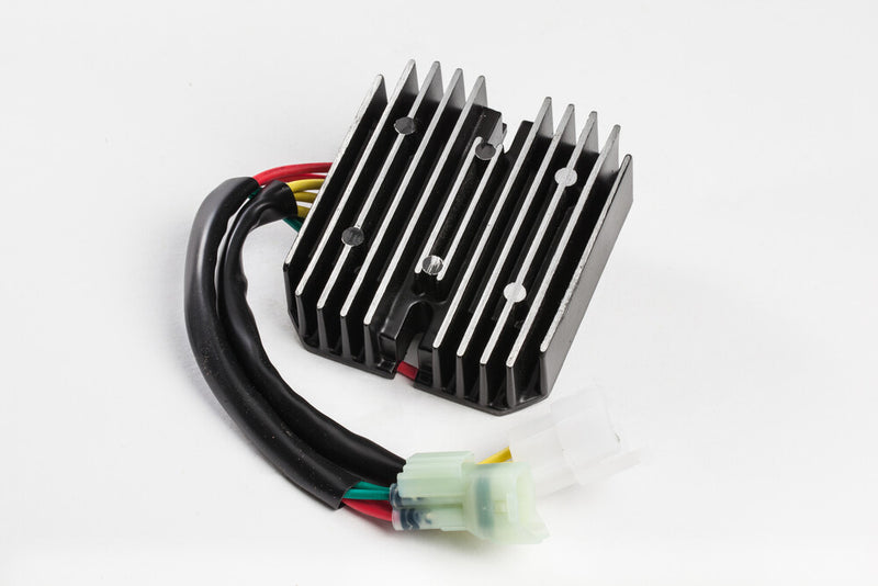 Rick's Motorsport Electric Rectifier Regulator - 10-663 Arctic Cat ATVs 2000-2007
