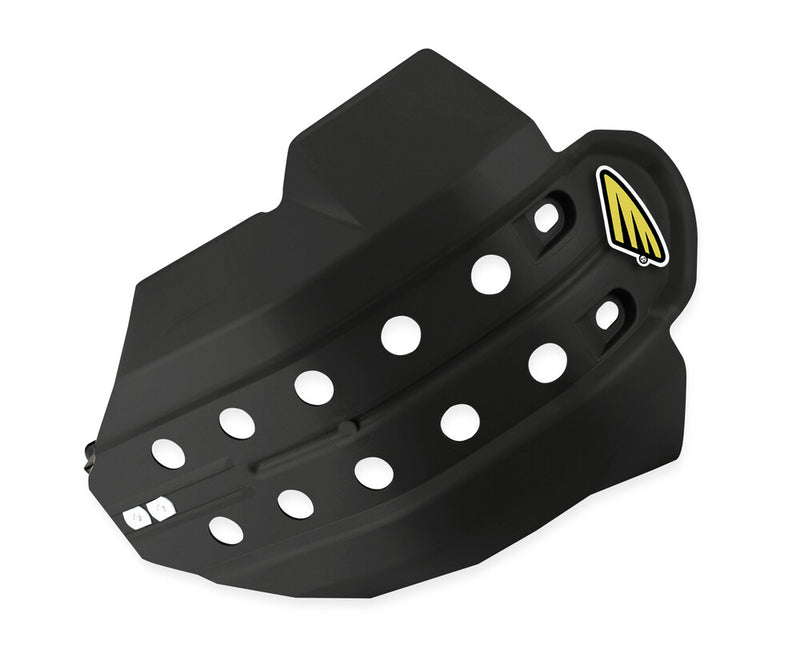 Cycra Full Armor Skid Plate Black - 1CYC-6202-12 KTM SX-F 250 / XC-F 250 / XCF 250 / SX-F 350 2007-2016