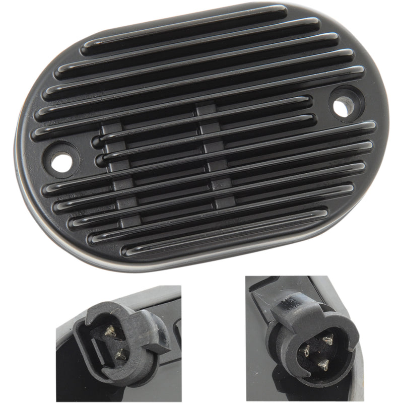 Drag Specialties Regulator - 2112-0811 For Harley Softail 2011-2017