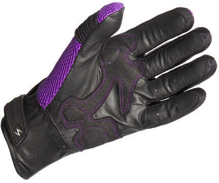 Scorpion Exo 75-8243M G54-864 WOMEN'S COOL HAND II GLOVES PURPLE MD