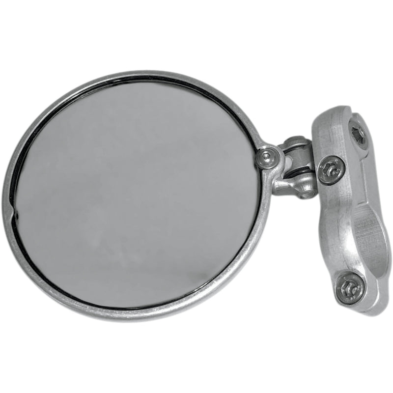 CRG 0640-0438 HSLS-201-L Hindsight LS Folding Bar-End Mirror Hindsight Mirror - LS - Left