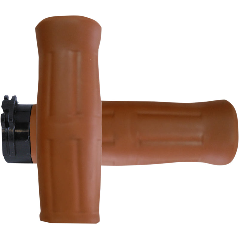 Avon Grips - OLD-69-TAN For Harley Motorcycles 1980-2022