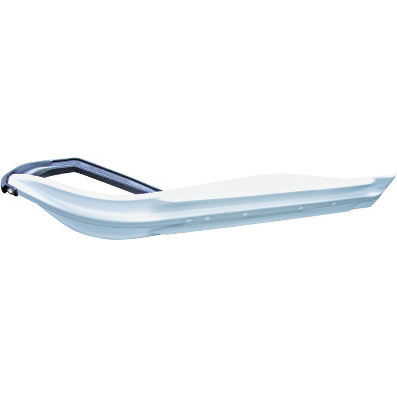 C&A PRO 4602-0040 77010320 Razor RZ Skis white - 6" - pair