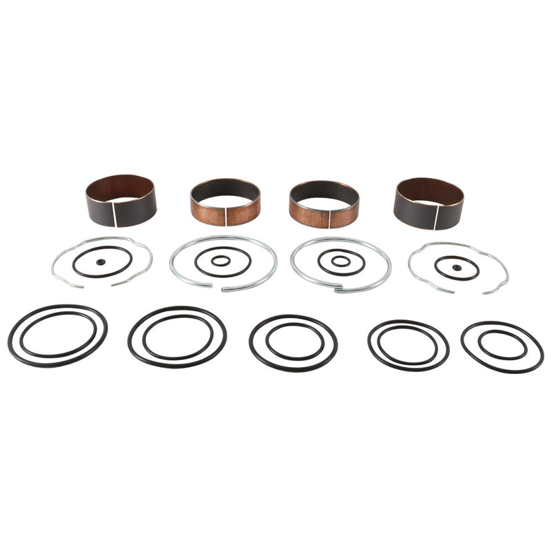 All Balls Fork Bushing Kit - 38-6130 For Kawasaki KX 450 2015-2018 | Suzuki RMZ 450 2015-2017