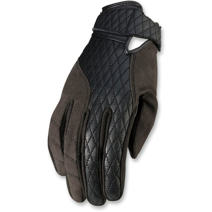Z1R Women's Bolt Gloves Black