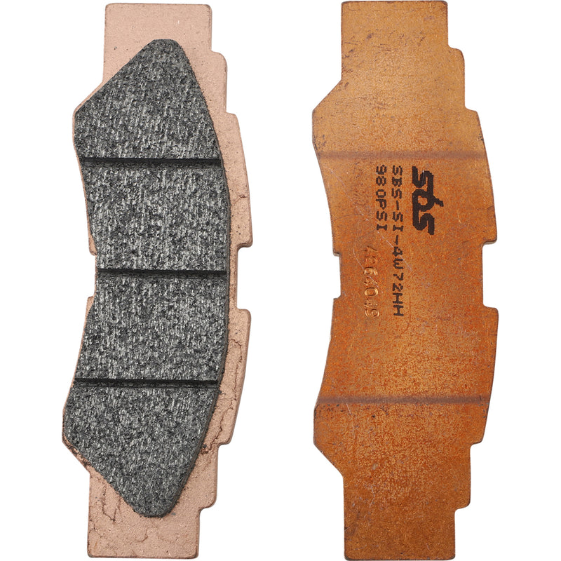 SBS 1721-3162 980PSI PSI Brake Pads Brake Pads