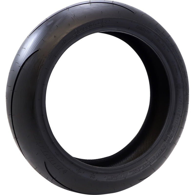 DUNLOP 0302-1693 45247187 Sportmax Q5 Tire Tire - Sportmax Q5 - Rear - 190/50ZR17 - (73W)