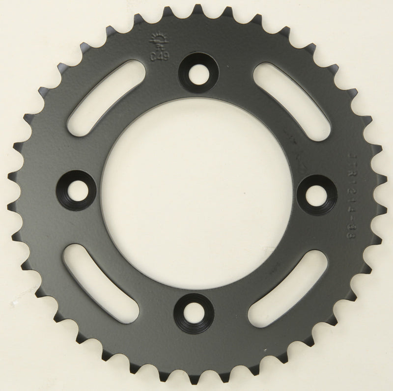 Jt Sprockets 55-121438 JTR1214.38 REAR SPROCKET STEEL 38T-420 HON