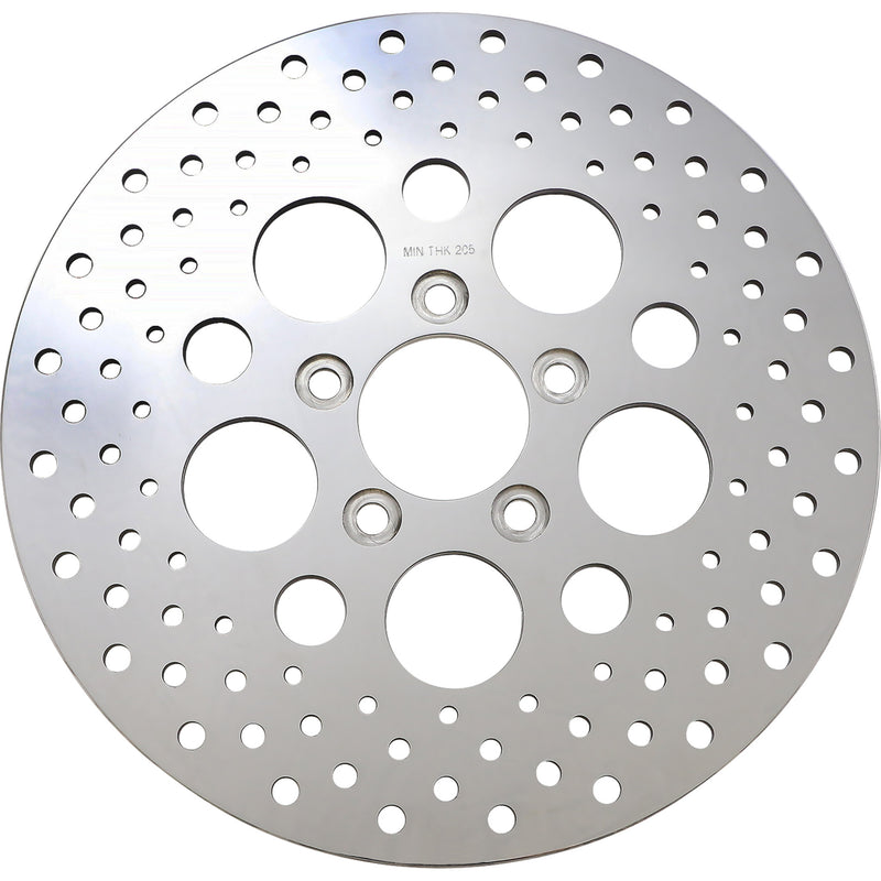 Drag Specialties Brake Rotor - DS325092 For Harley Motorcycles 2000-2025