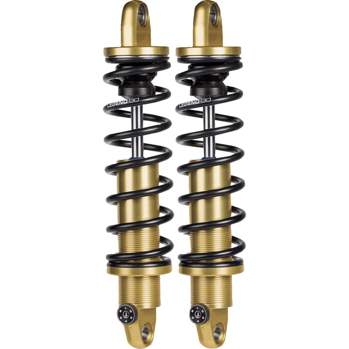 LEGEND SUSPENSION 1310-1780 1310-1780 REVO-A Adjustable FL Coil Suspension - REVO-A Shocks - Gold - 13" HD - FL '99+