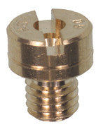 Mikuni 134-7165 N100.604-165 LARGE ROUND MAIN JETS 4/PK #165
