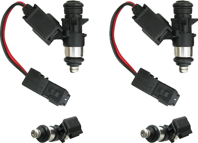 Daytona Twin Tec Llc Fuel Injectors Throttle BY Wire Models - 21054 For Harley Touring 2008-2016