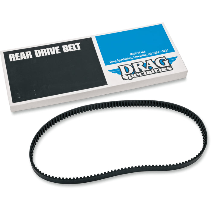 DRAG SPECIALTIES 1204-0057 Rear Drive Belt 135 tooth - 20 mm