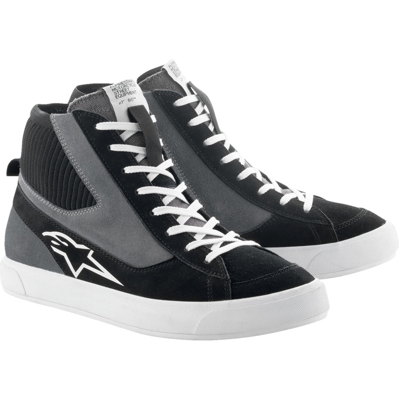ALPINESTARS Stated Shoes Black/Gray/White - US