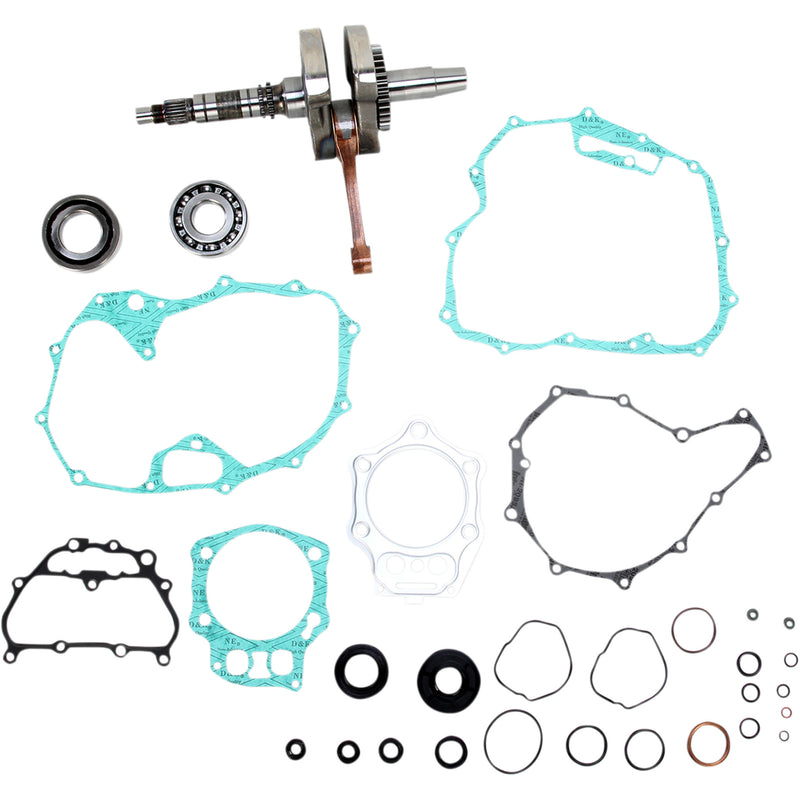 Hot Rods Crankshaft Kit - CBK0183 Honda TRX500FE FourTrax Foreman 4x4 2005-2009