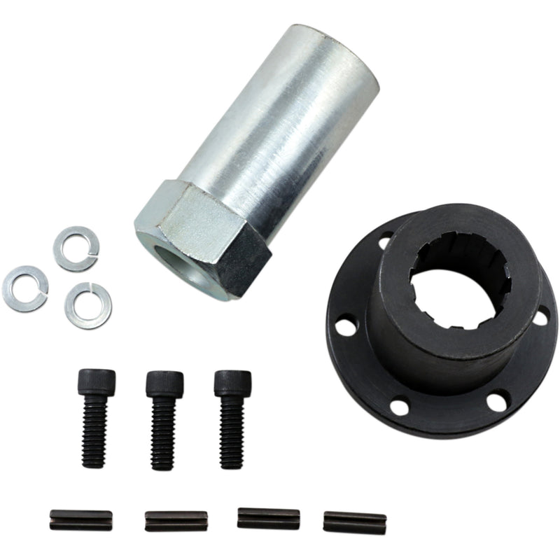 BELT DRIVES LTD. 7806-1251 IN-2000 Spacer Insert Offset Spacer with Screws and Nut - 2"