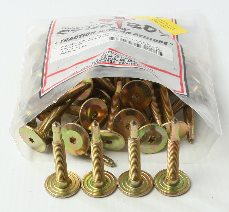 Stud Boy 18-33044 2350-P2-PS POWER POINT PRO SERIES STUDS 1.875" 48/PK