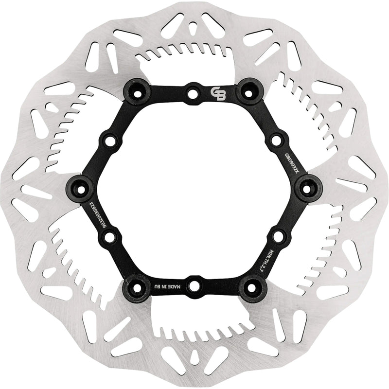 Gbrakes Brake Rotor - GBD9032X Yamaha Dirt Bikes 2000-2026