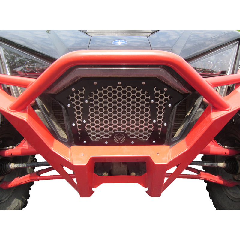 Moose Offroad Grille - 100-5333-PU Polaris RZR 2020-2023