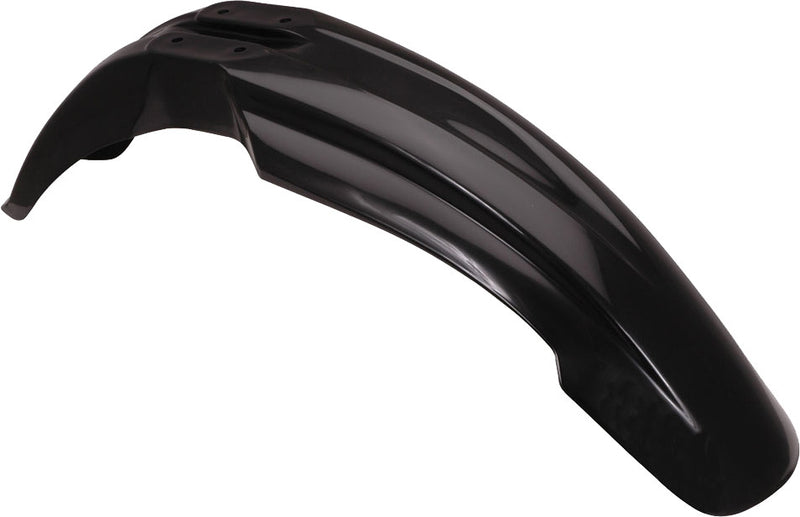 Acerbis Front Fender Black - 2040470001 Yamaha Dirt Bikes 2000-2005
