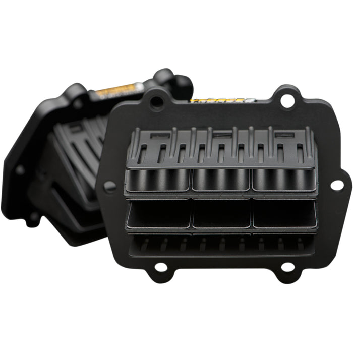 VFORCE/MOTO TASSINARI 1008-0293 V3132R-873F-2 V-Force 3 Reed Valve Set polaris