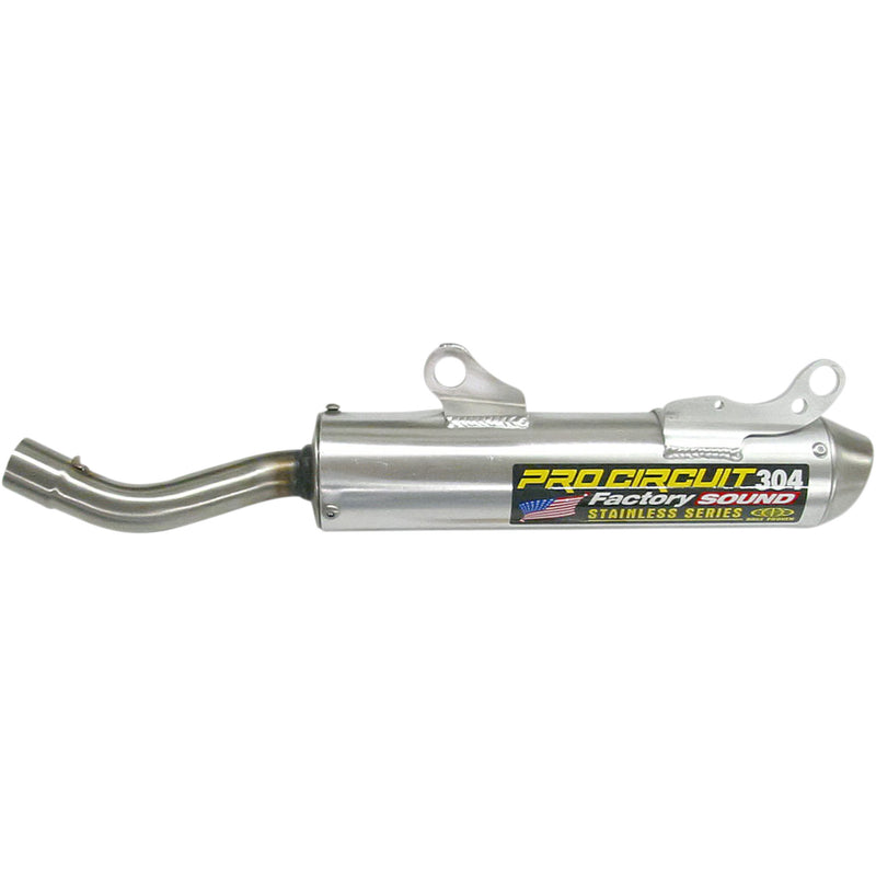 Pro Circuit 304 Silencer - SH04250-SE Honda CR250R 2004-2007