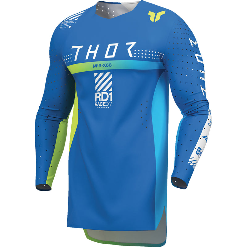 THOR Sportmode Synth Jersey — Blue