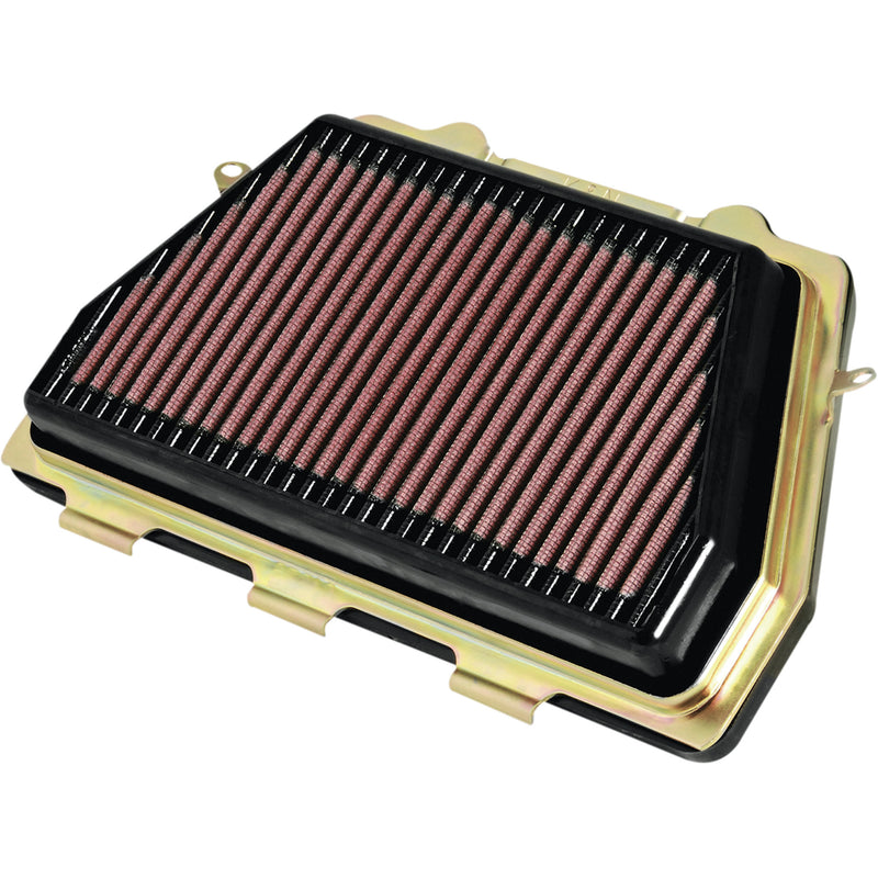 K & N High-Flow Air Filter - HA-1008 Honda CBR1000RR 2008-2016