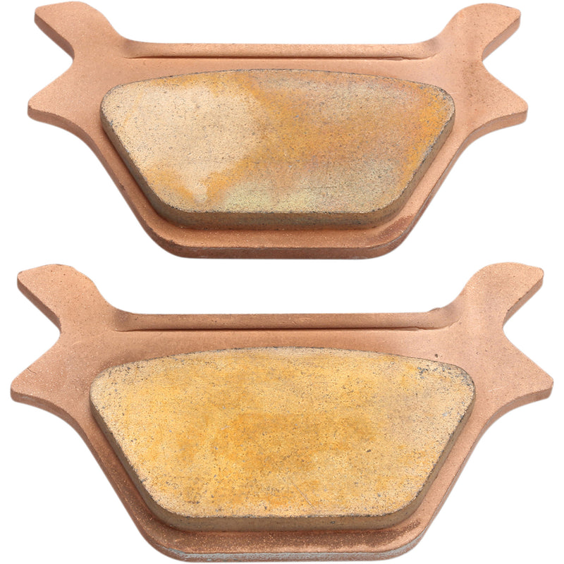 Drag Specialties Brake Pad - 1721-2472 For Harley 1987-1999